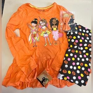 Spooky Night Fun Holiday Outfit